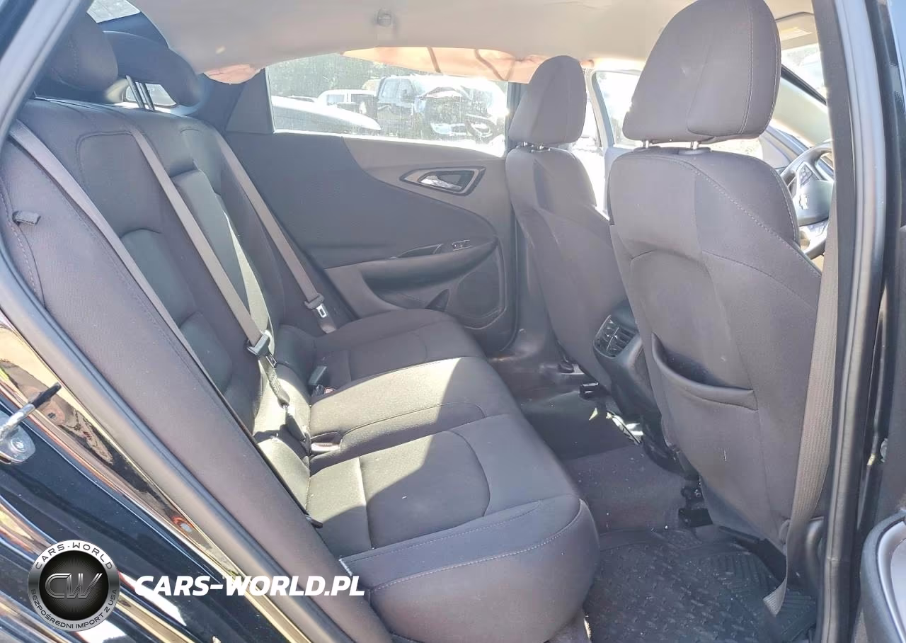 2023 Chevrolet Malibu Lt VIN:1G1ZD5ST0PF213837 - 10