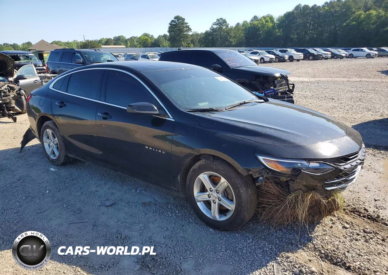 2023 Chevrolet Malibu Lt VIN:1G1ZD5ST0PF213837 - 4