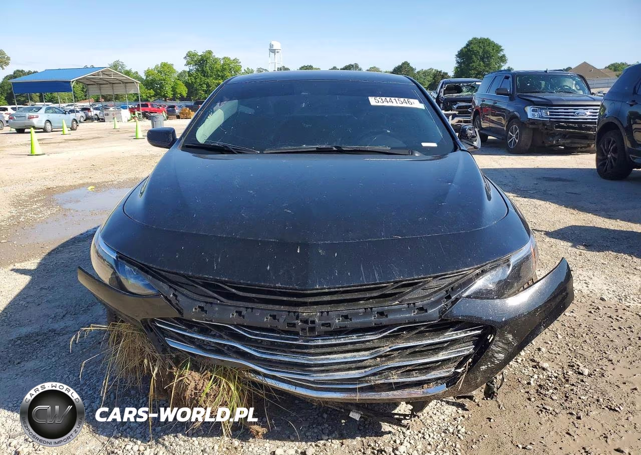 2023 Chevrolet Malibu Lt VIN:1G1ZD5ST0PF213837 - 5