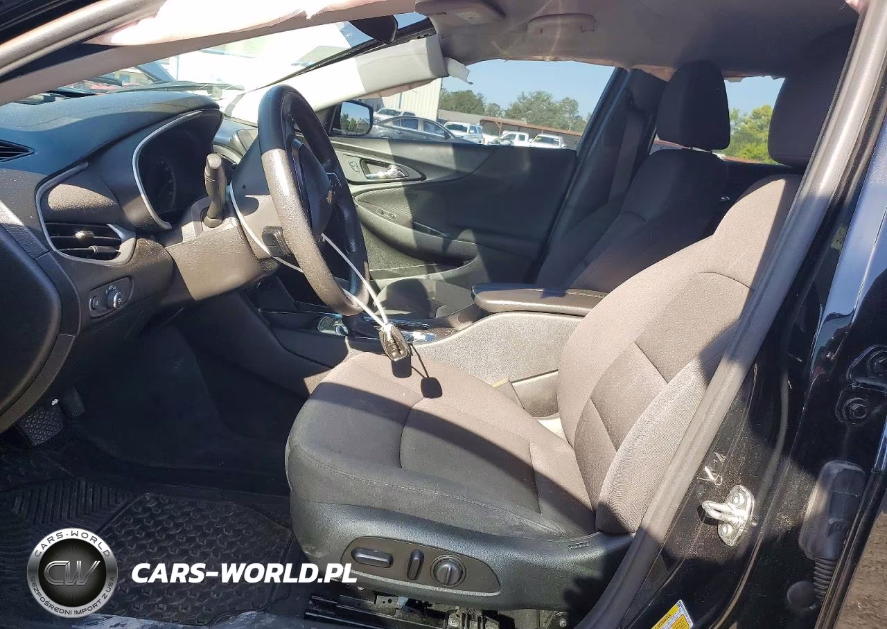 2023 Chevrolet Malibu Lt VIN:1G1ZD5ST0PF213837 - 7