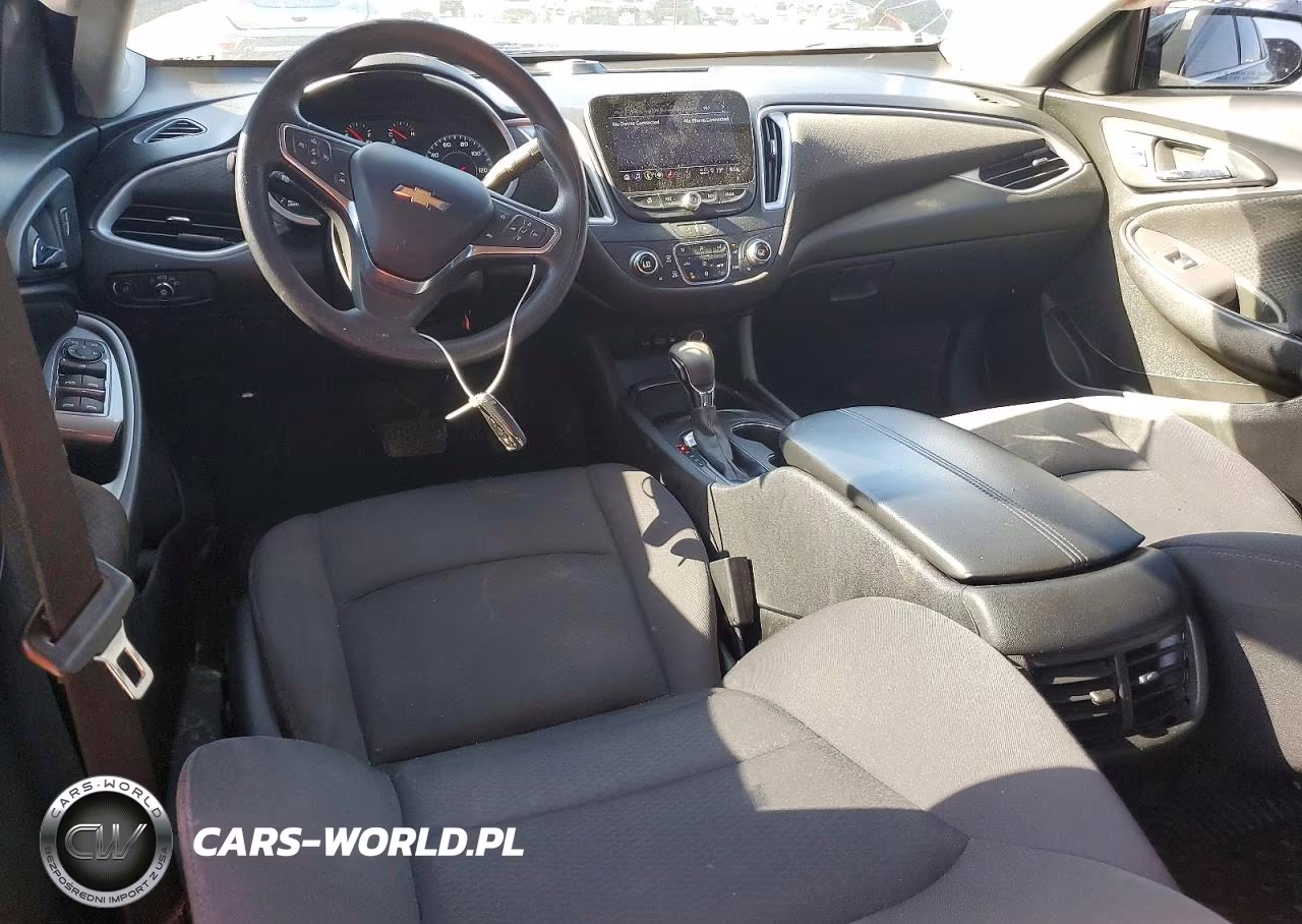 2023 Chevrolet Malibu Lt VIN:1G1ZD5ST0PF213837 - 8