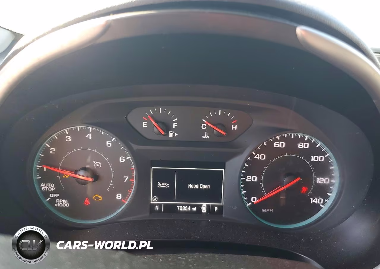 2023 Chevrolet Malibu Lt VIN:1G1ZD5ST0PF213837 - 9