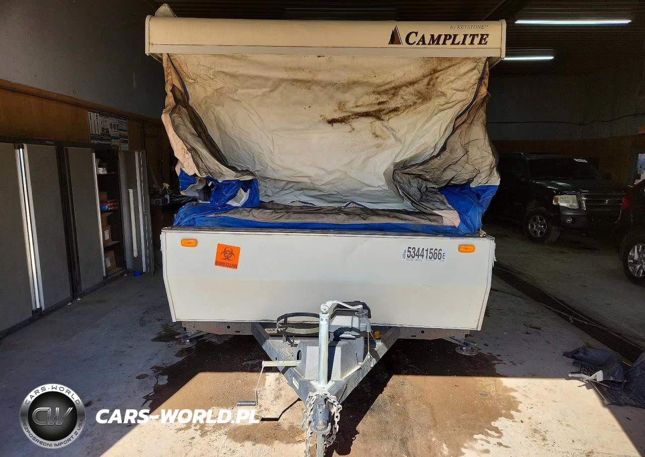 2001 Keystone Camplite Camper VIN:4YDC2402615601026 - 7