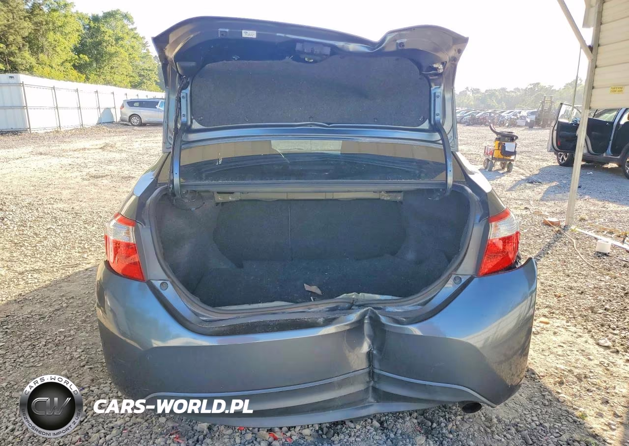 2015 Toyota Corolla L VIN:2T1BURHEXFC453400 - 6