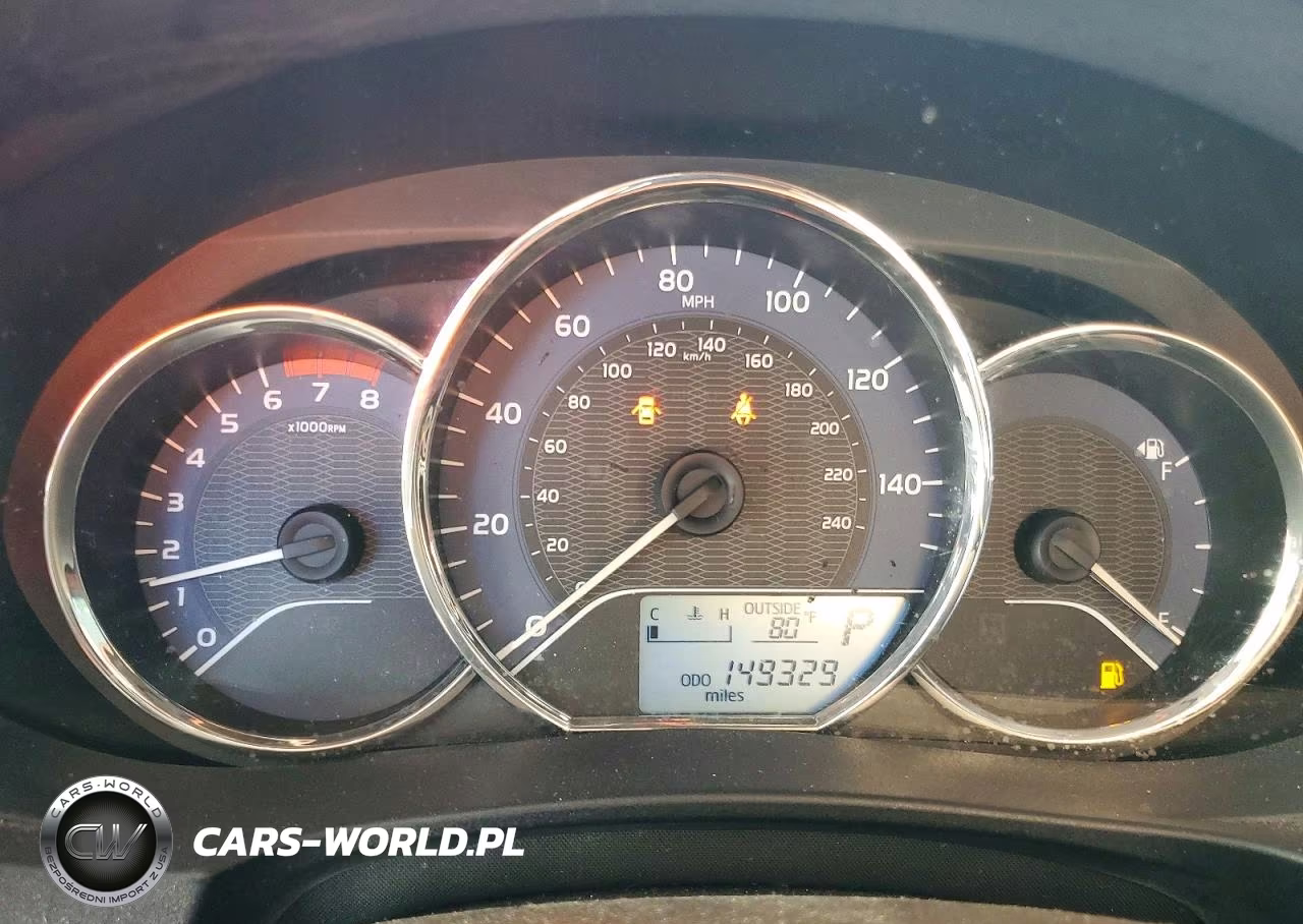 2015 Toyota Corolla L VIN:2T1BURHEXFC453400 - 9