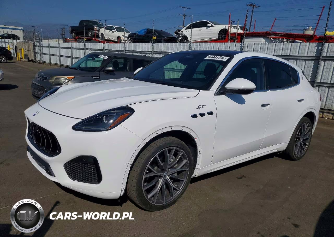 2023 Maserati Grecale Gt