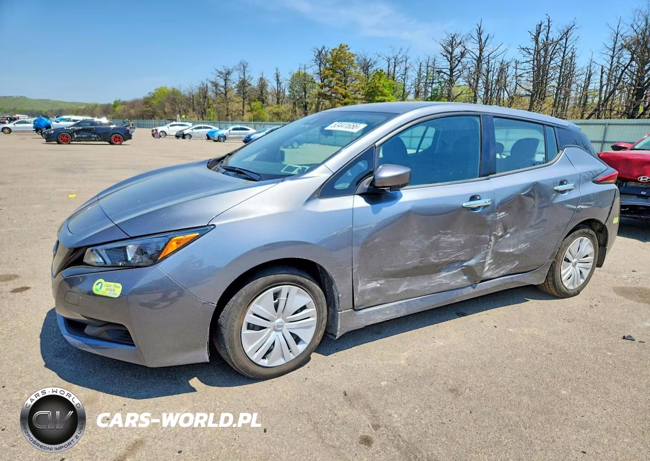2023 Nissan Leaf S