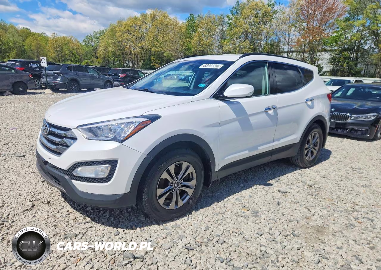 2016 Hyundai Santa Fe Sport 2.4L