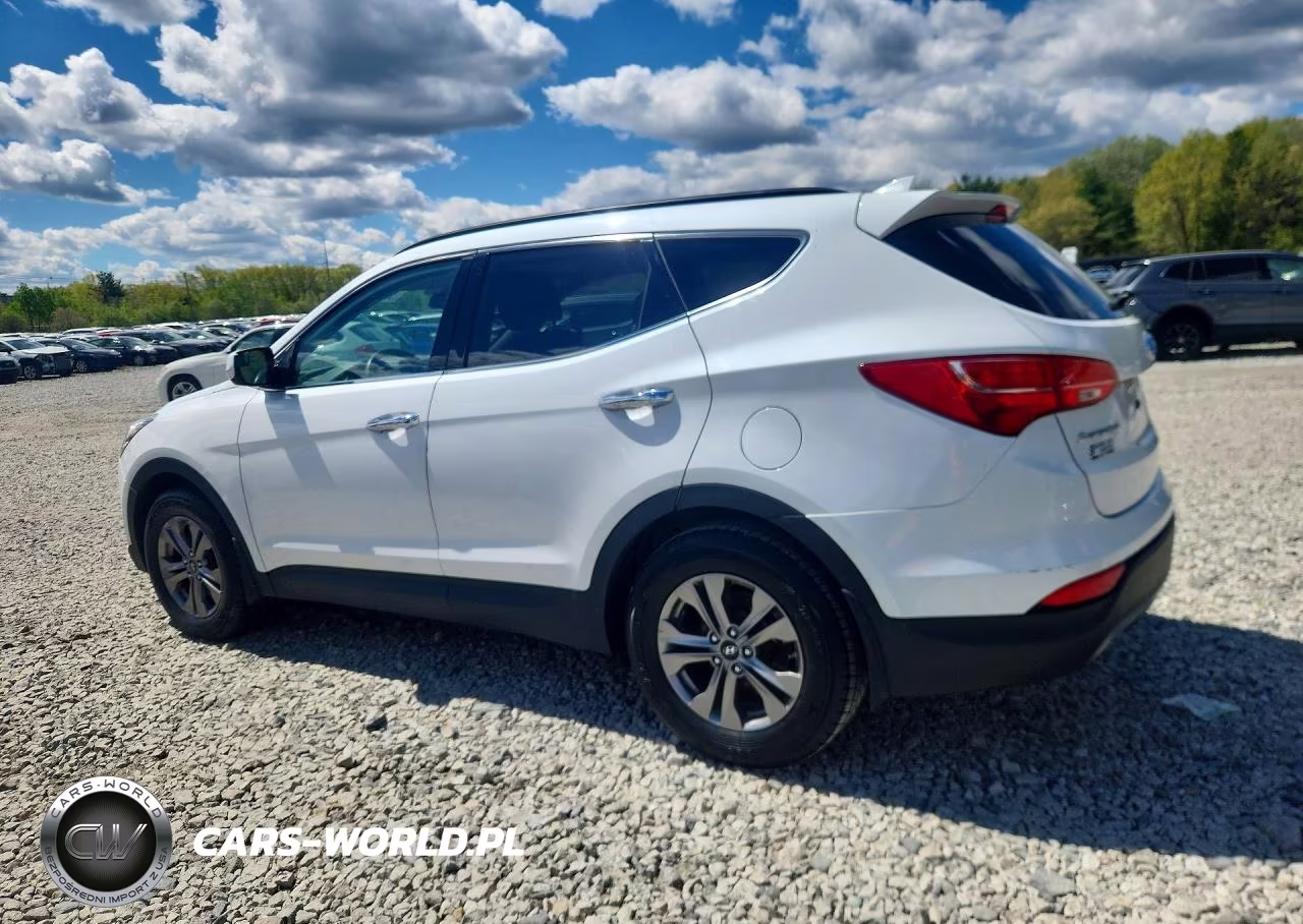 2016 Hyundai Santa Fe Sport 2.4L VIN:5XYZUDLB7GG343263 - 2