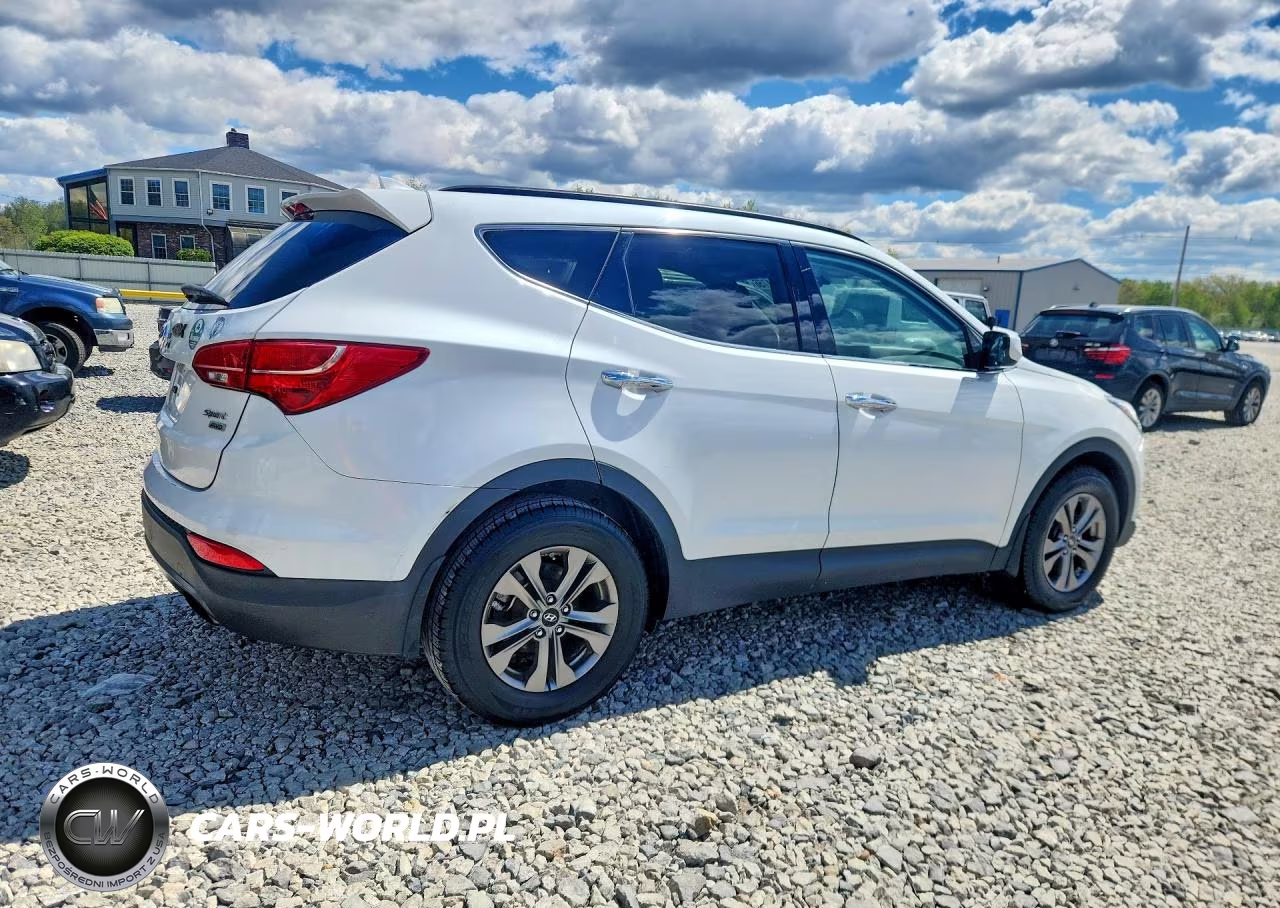 2016 Hyundai Santa Fe Sport 2.4L VIN:5XYZUDLB7GG343263 - 3
