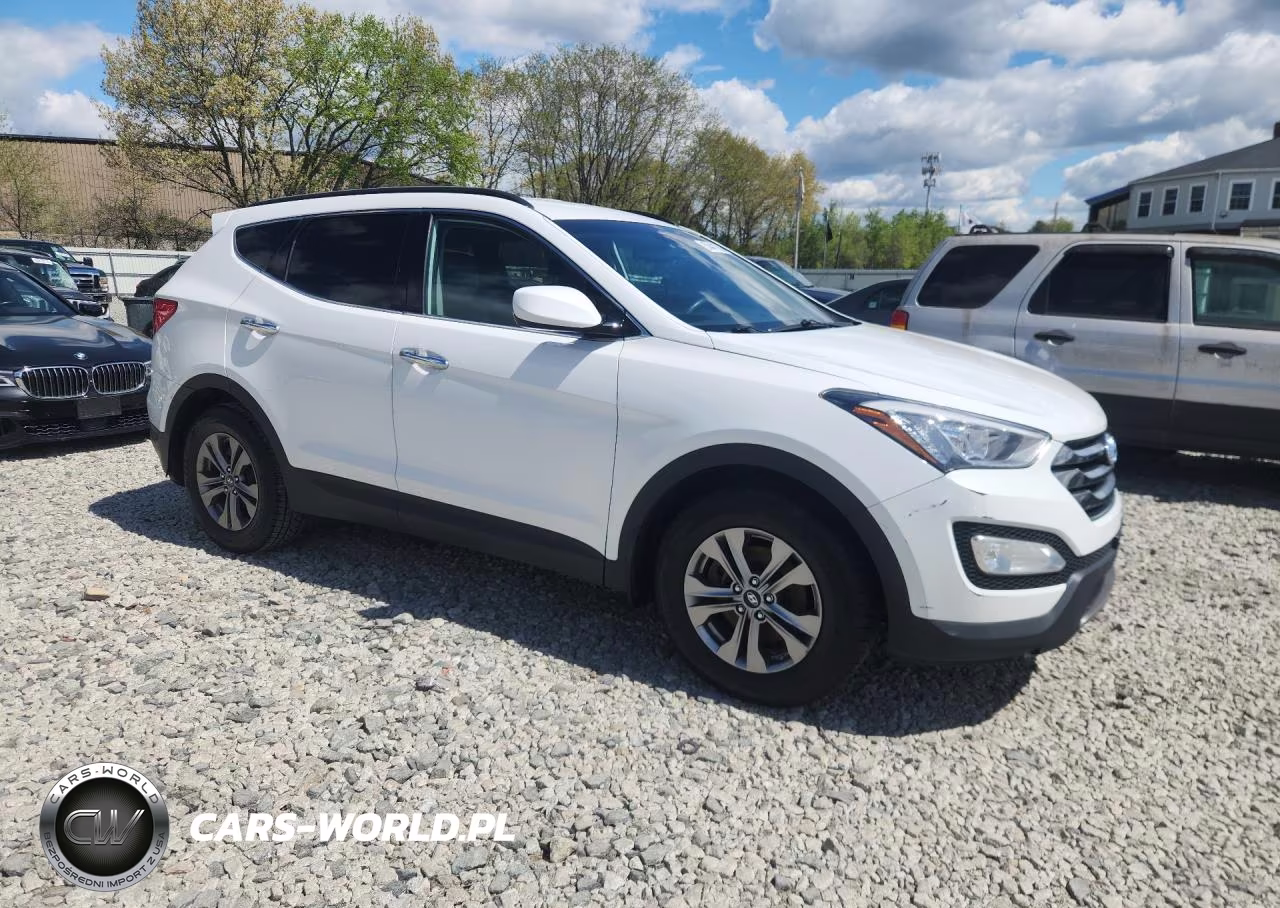 2016 Hyundai Santa Fe Sport 2.4L VIN:5XYZUDLB7GG343263 - 4
