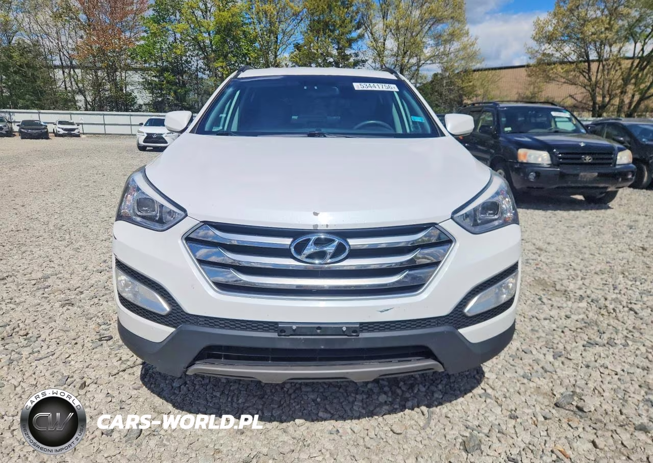 2016 Hyundai Santa Fe Sport 2.4L VIN:5XYZUDLB7GG343263 - 5
