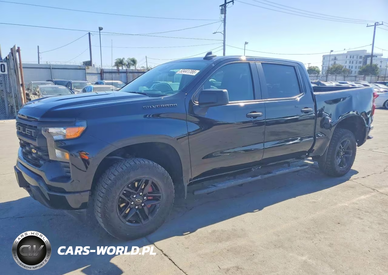 2024 Chevrolet Silverado 1500