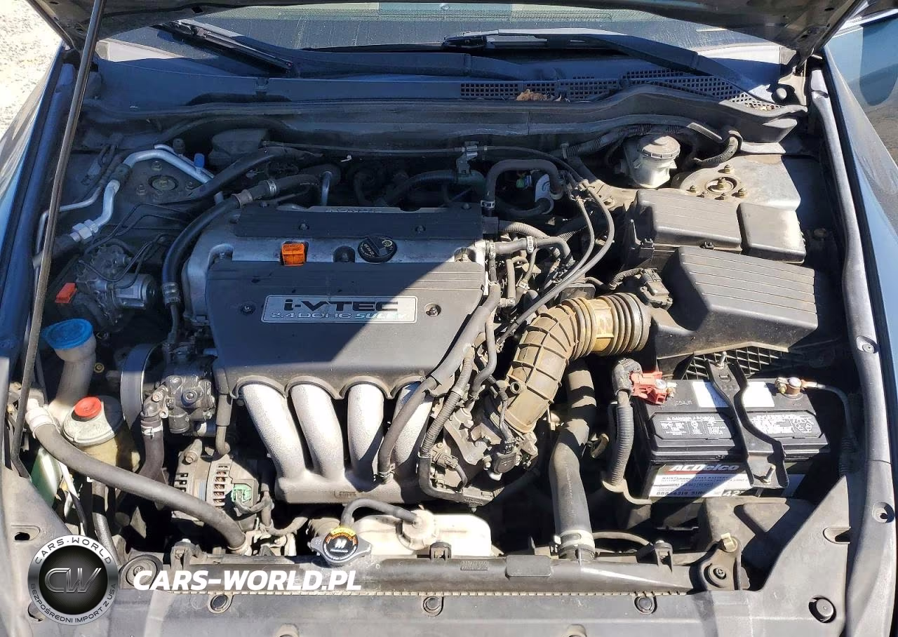 2005 Honda Accord Lx VIN:1HGCM56425A097925 - 11