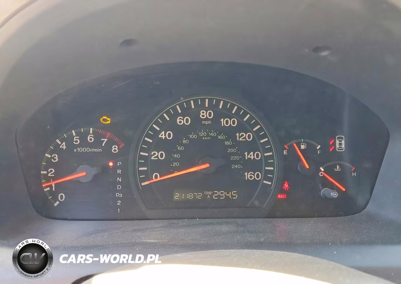 2005 Honda Accord Lx VIN:1HGCM56425A097925 - 9