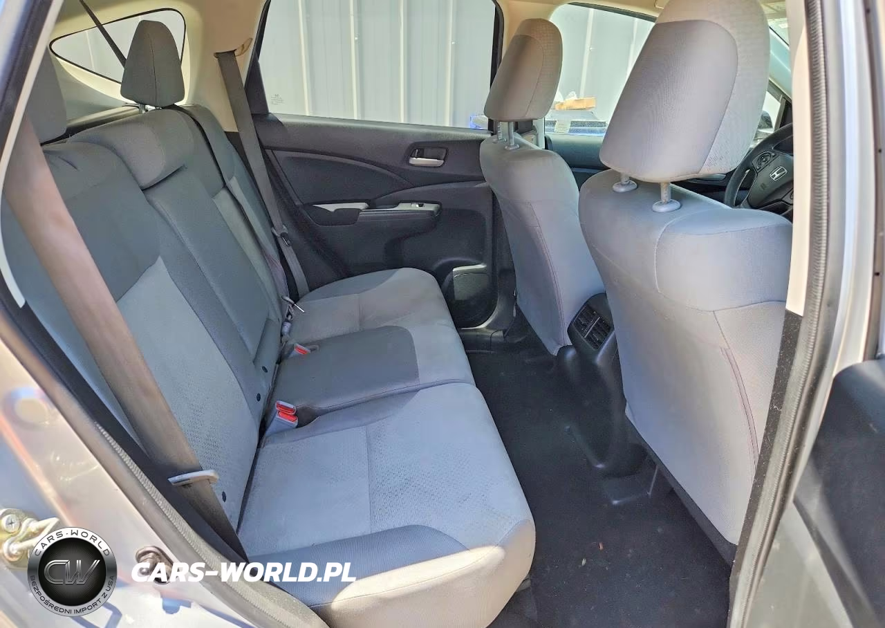 2016 Honda Cr-V Se VIN:2HKRM3H40GH519597 - 11