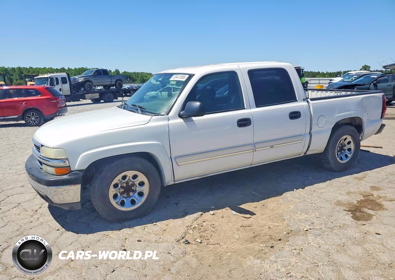 2006 Chevrolet Silverado C1500