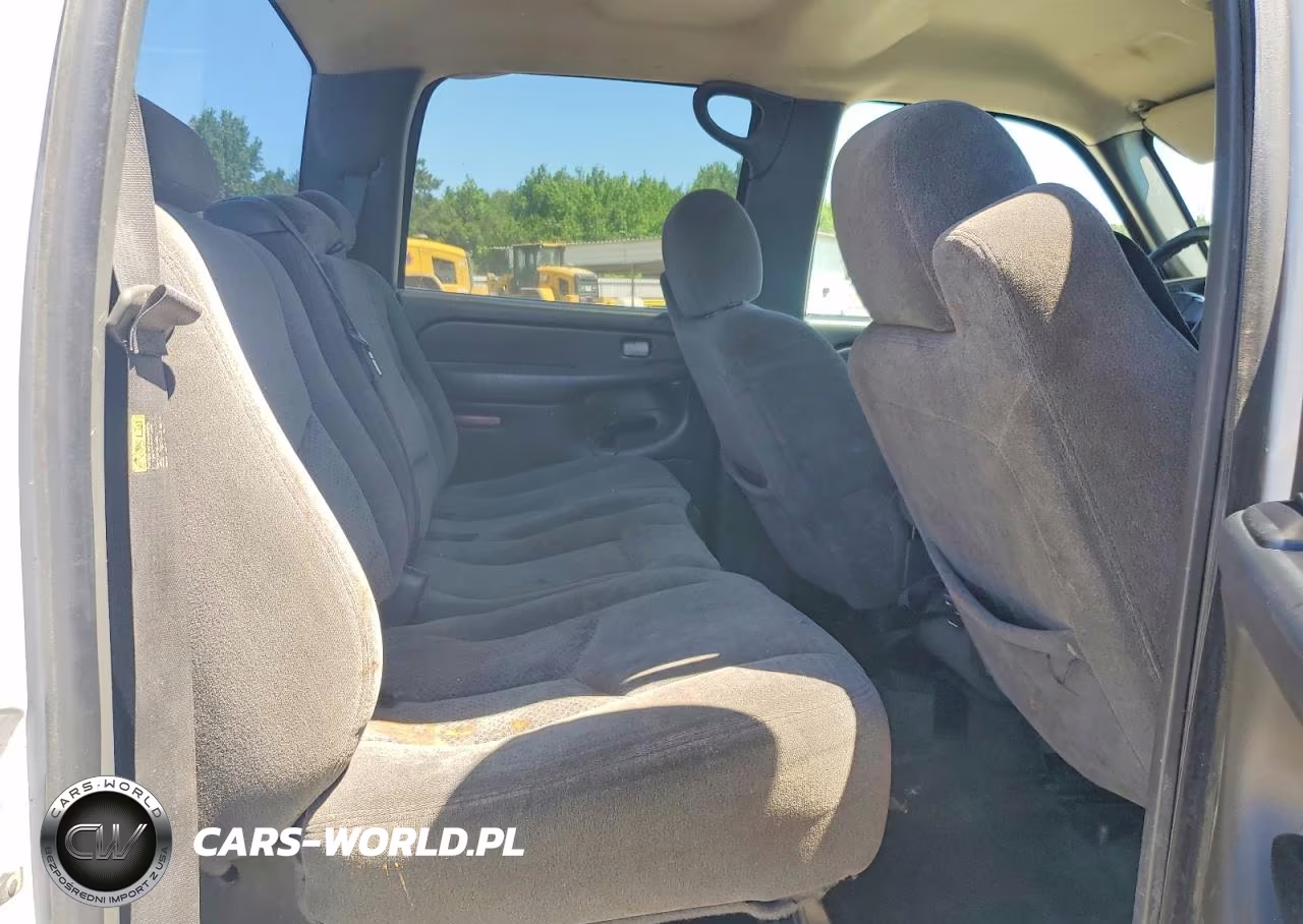 2006 Chevrolet Silverado C1500 VIN:2GCEC13V361266104 - 10