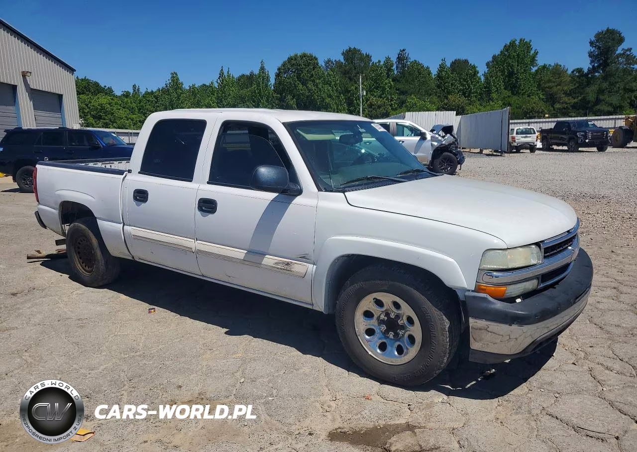 2006 Chevrolet Silverado C1500 VIN:2GCEC13V361266104 - 4
