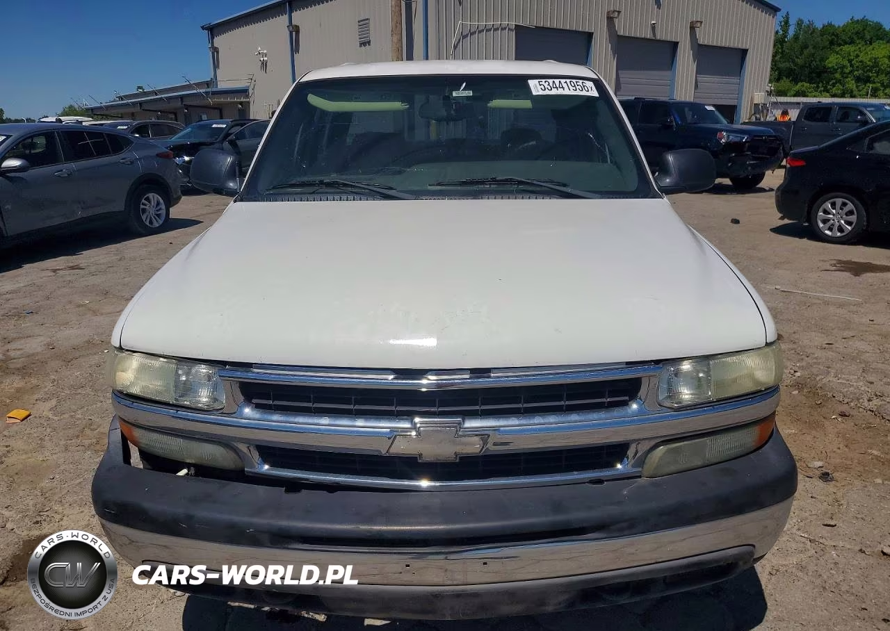 2006 Chevrolet Silverado C1500 VIN:2GCEC13V361266104 - 5