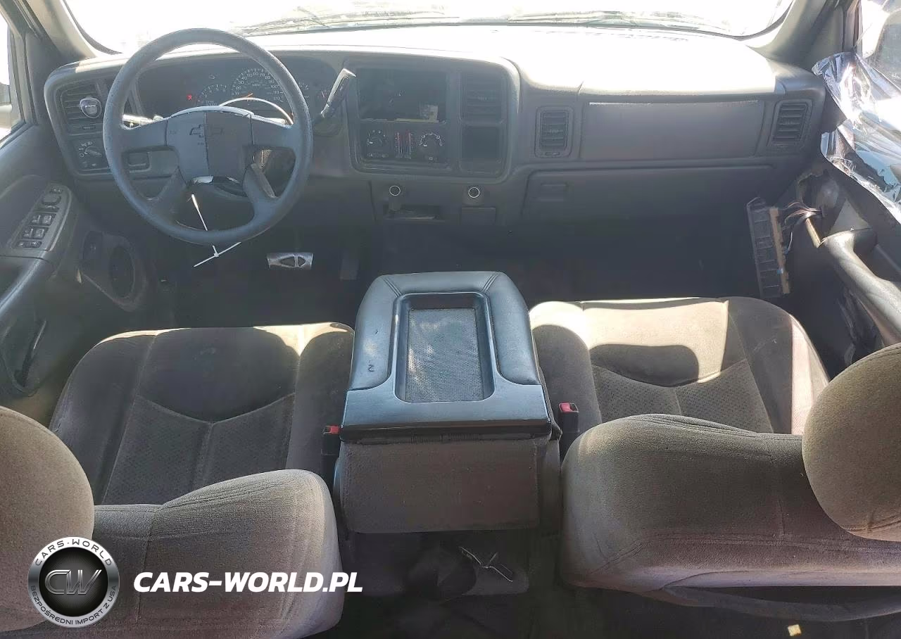 2006 Chevrolet Silverado C1500 VIN:2GCEC13V361266104 - 8