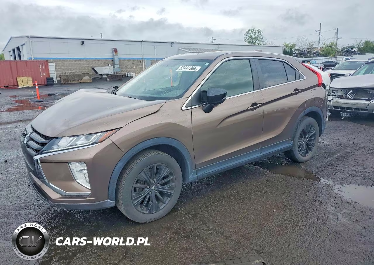 2019 Mitsubishi Eclipse Cross Le