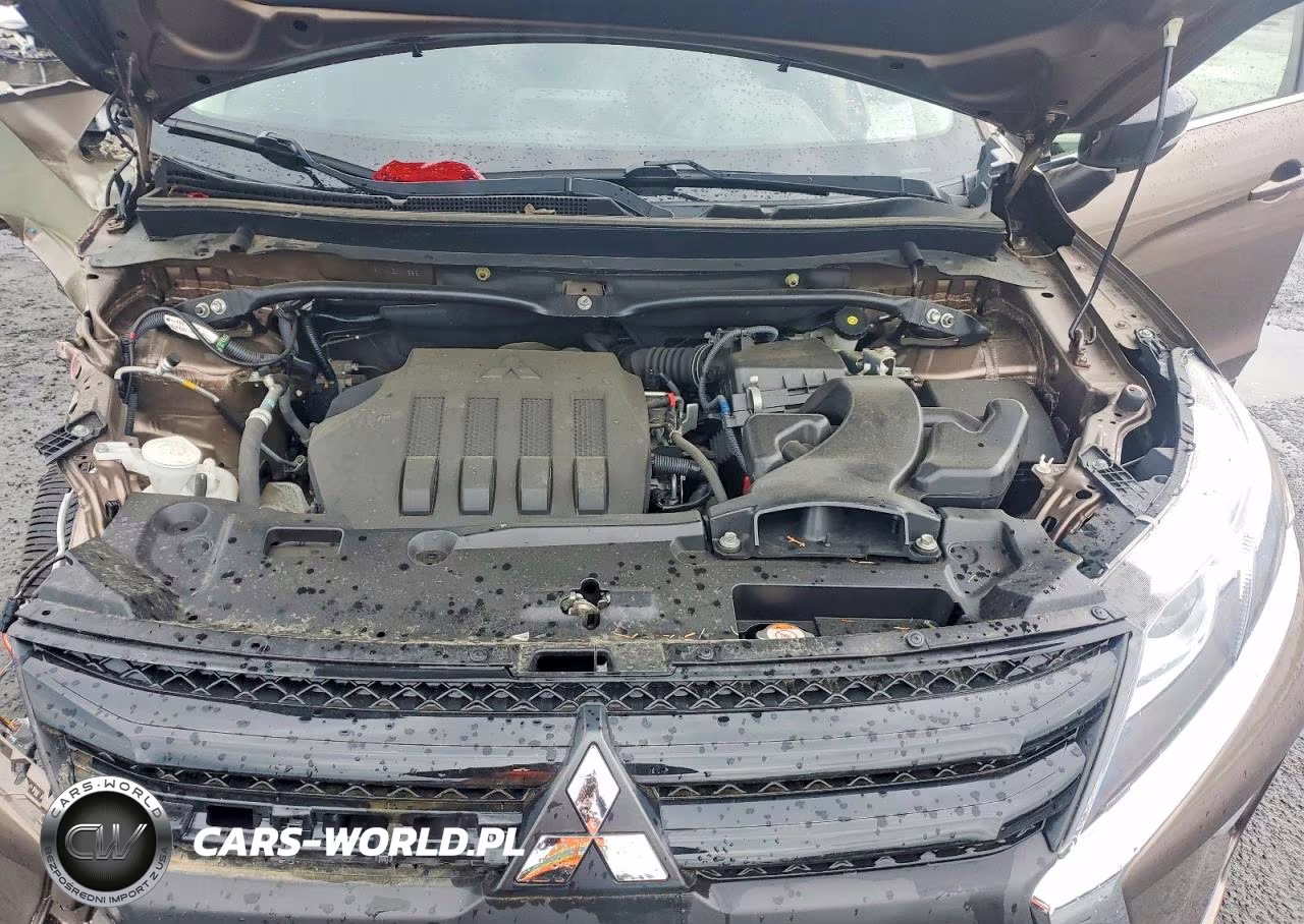 2019 Mitsubishi Eclipse Cross Le VIN:JA4AT4AA6KZ001835 - 12