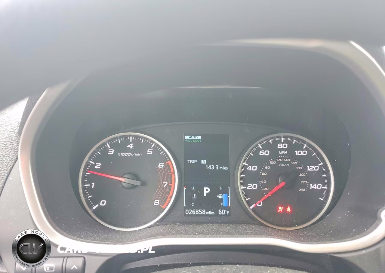 2019 Mitsubishi Eclipse Cross Le VIN:JA4AT4AA6KZ001835 - 9