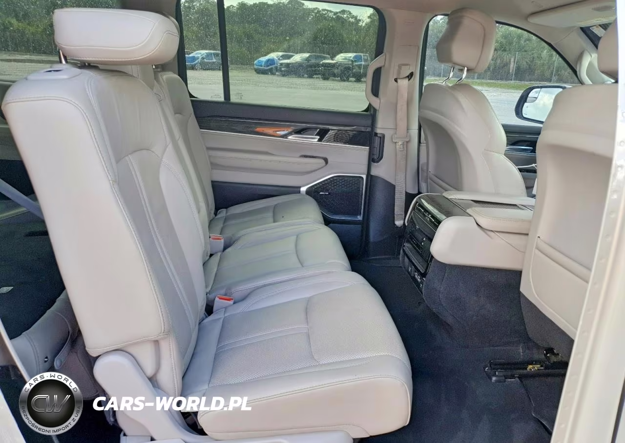 2022 Jeep Wagoneer Series Iii VIN:1C4SJUDT5NS167824 - 11