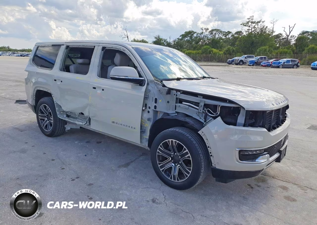 2022 Jeep Wagoneer Series Iii VIN:1C4SJUDT5NS167824 - 4