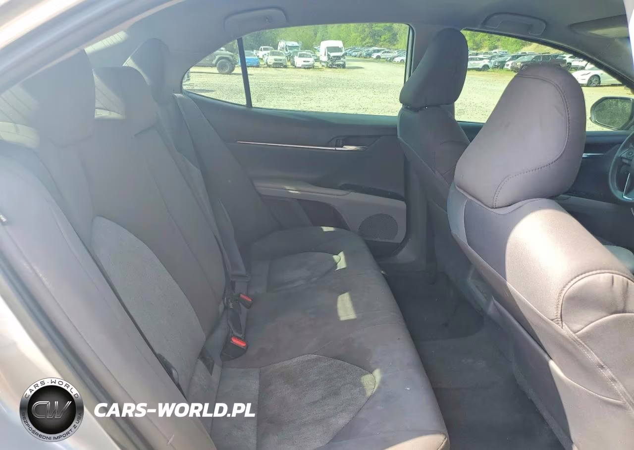 2020 Toyota Camry Le VIN:4T1C11AK4LU961127 - 10