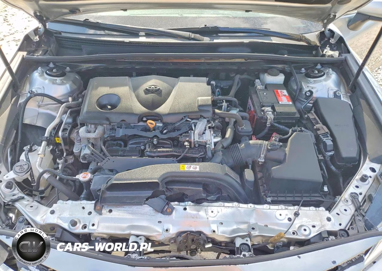 2020 Toyota Camry Le VIN:4T1C11AK4LU961127 - 11