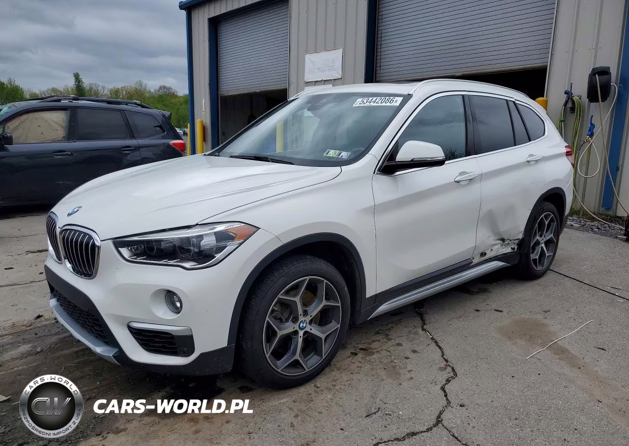 2019 BMW X1 xDrive28I