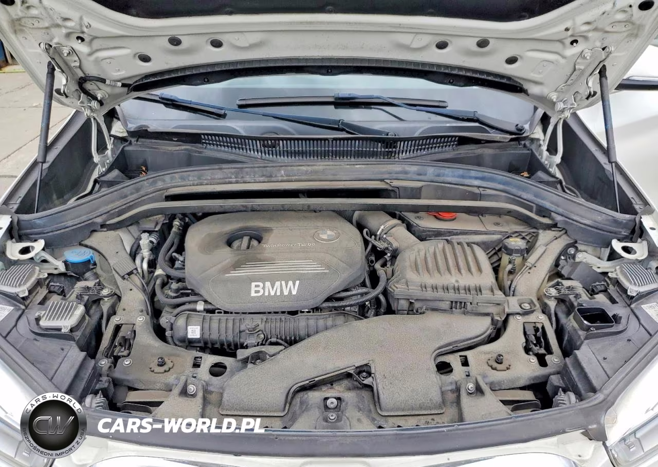 2019 BMW X1 xDrive28I VIN:WBXHT3C51K5L90294 - 12