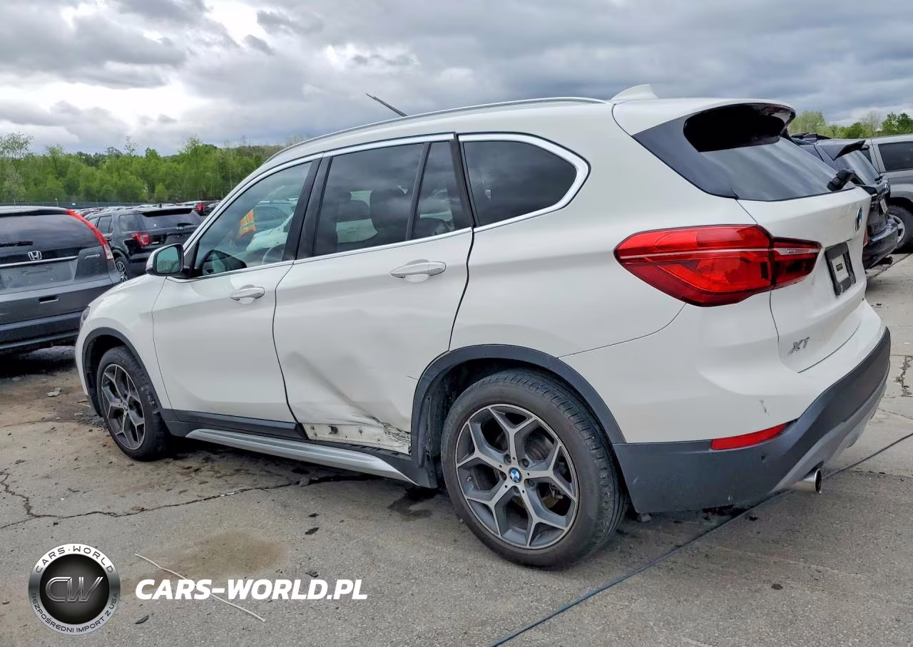 2019 BMW X1 xDrive28I VIN:WBXHT3C51K5L90294 - 2