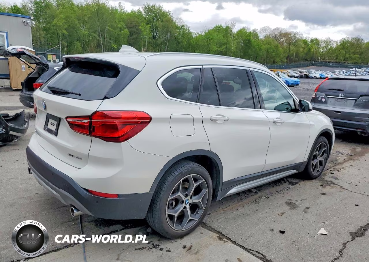 2019 BMW X1 xDrive28I VIN:WBXHT3C51K5L90294 - 3