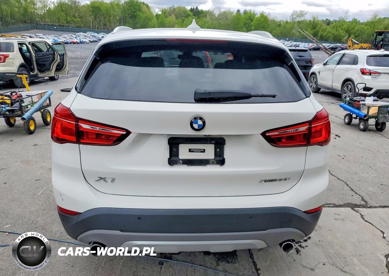 2019 BMW X1 xDrive28I VIN:WBXHT3C51K5L90294 - 6