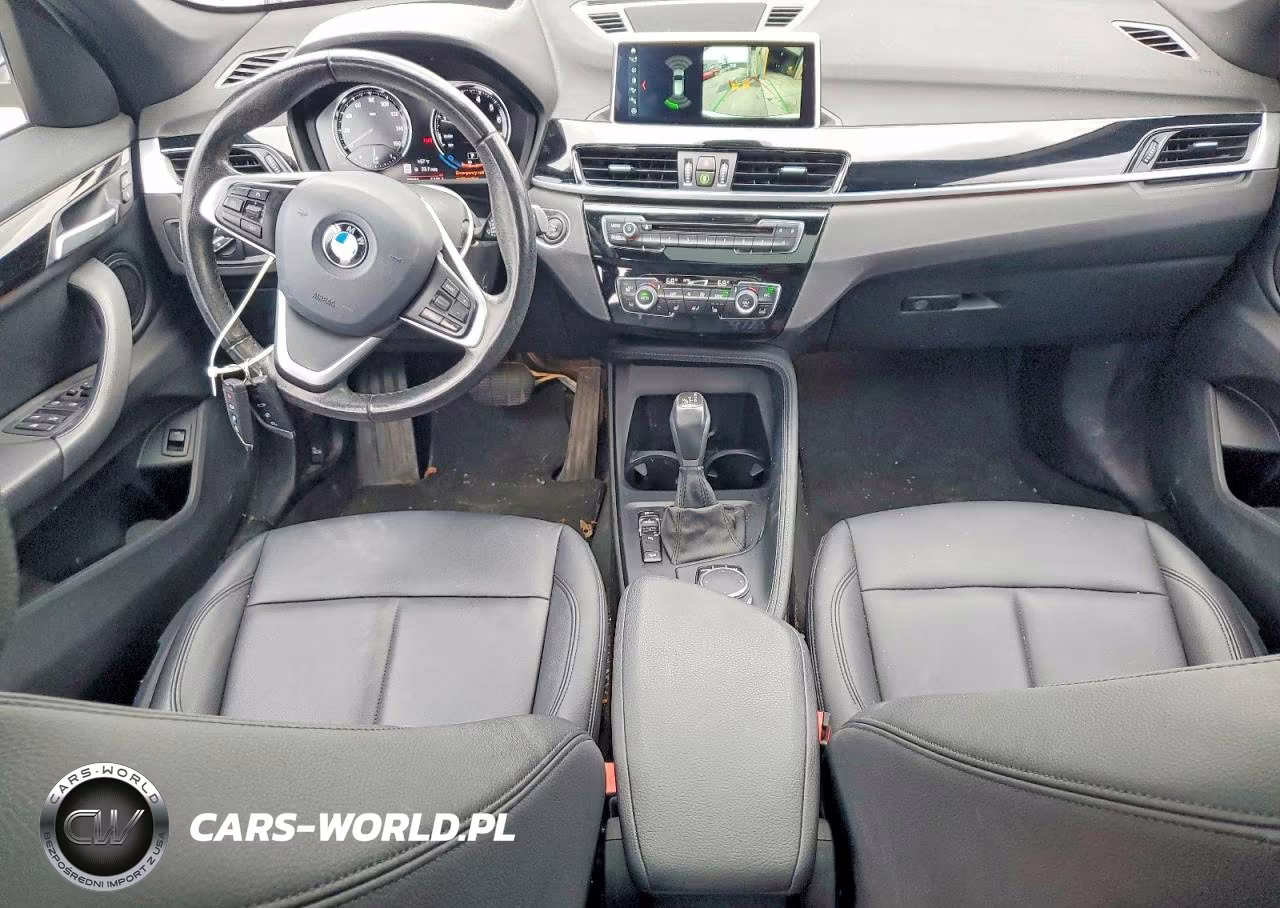 2019 BMW X1 xDrive28I VIN:WBXHT3C51K5L90294 - 8