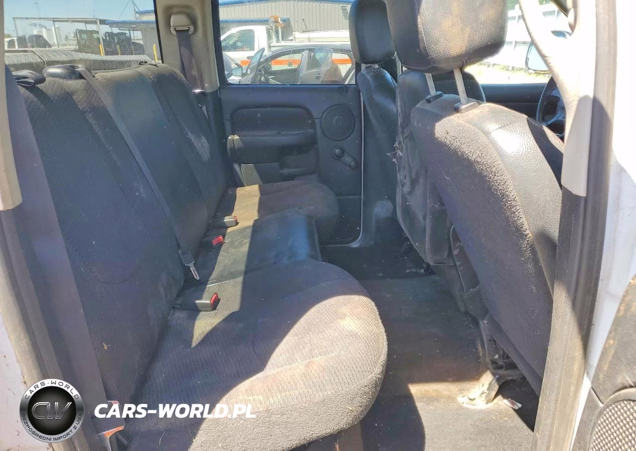 2003 Dodge Ram 1500 St VIN:1D7HA18NX3J587043 - 10