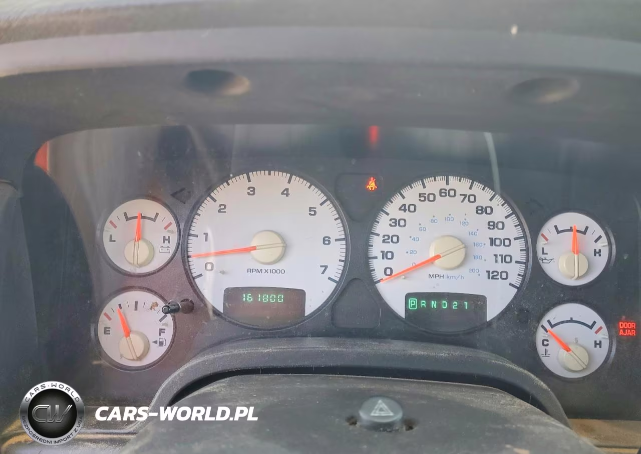 2003 Dodge Ram 1500 St VIN:1D7HA18NX3J587043 - 9