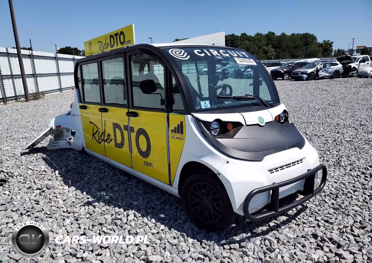 2024 Global Electric Motors E6