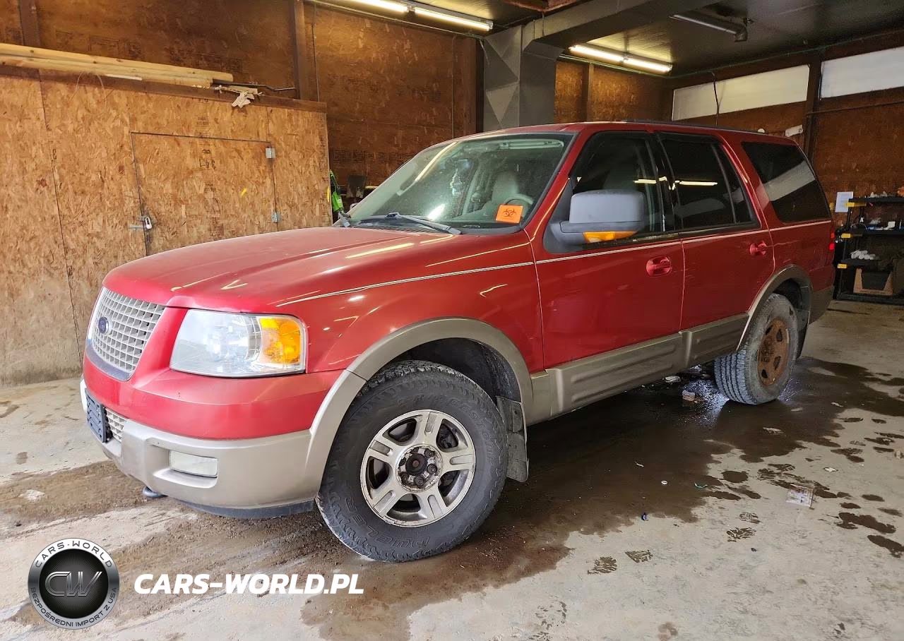 2003 Ford Expedition Eddie Bauer