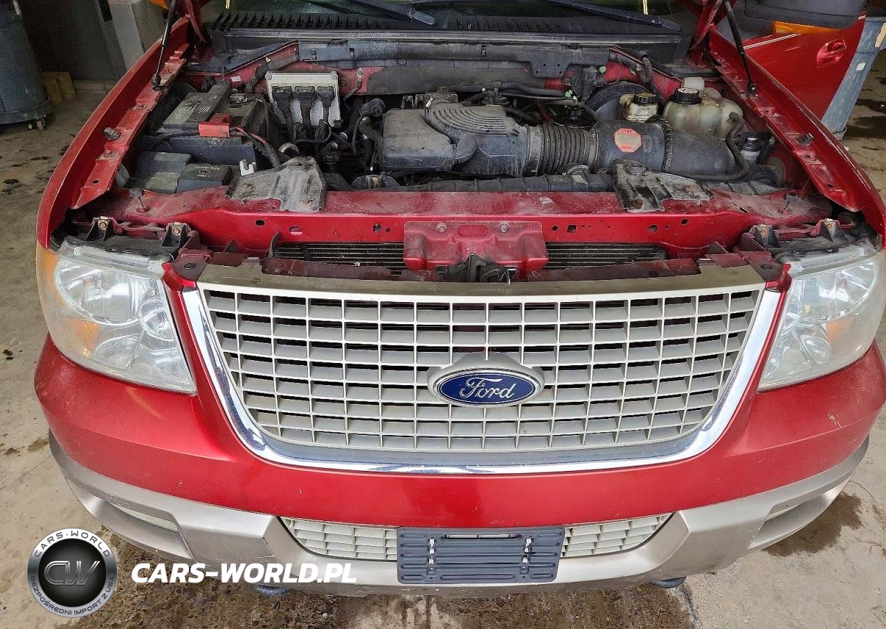 2003 Ford Expedition Eddie Bauer VIN:1FMFU18L43LB79306 - 12