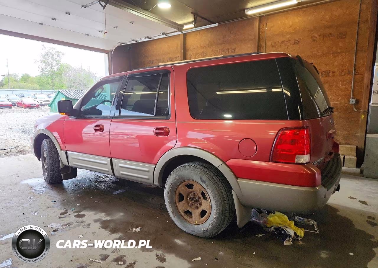2003 Ford Expedition Eddie Bauer VIN:1FMFU18L43LB79306 - 2