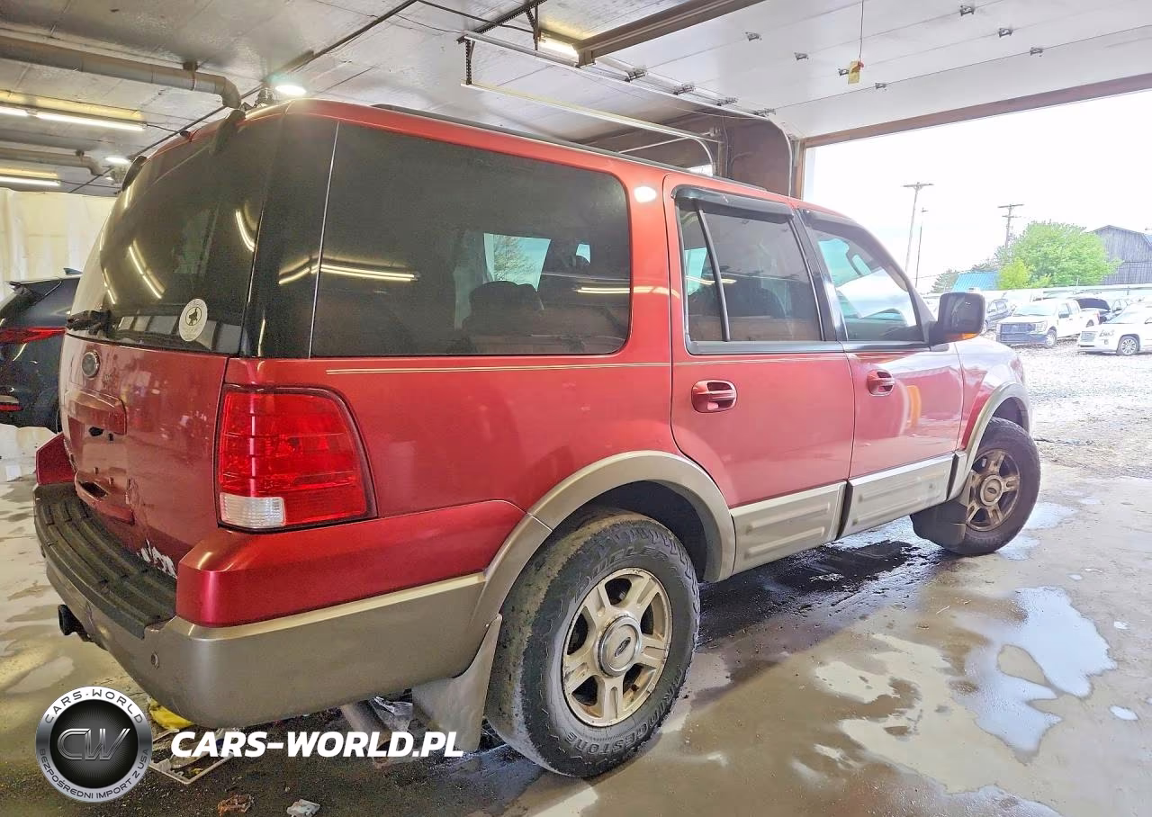 2003 Ford Expedition Eddie Bauer VIN:1FMFU18L43LB79306 - 3