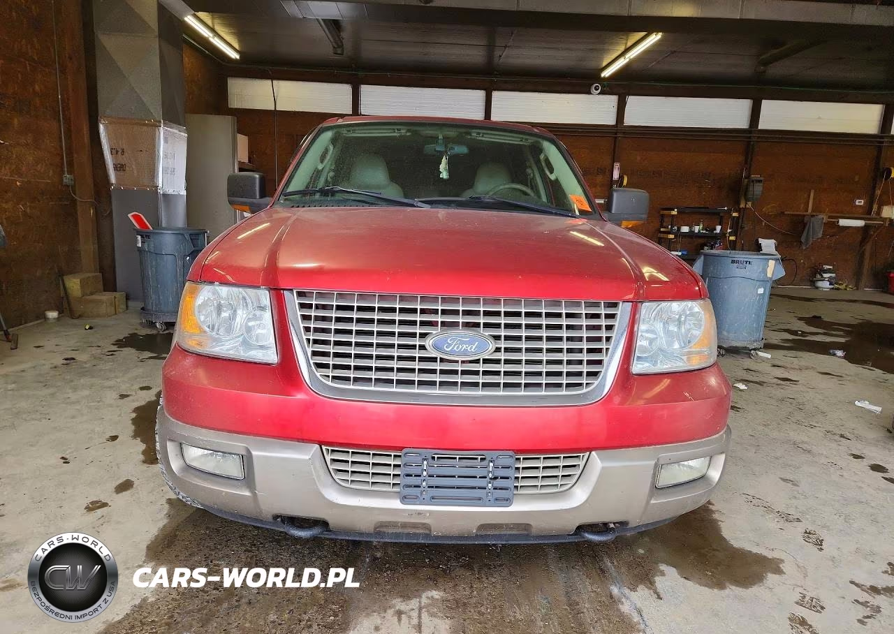 2003 Ford Expedition Eddie Bauer VIN:1FMFU18L43LB79306 - 5