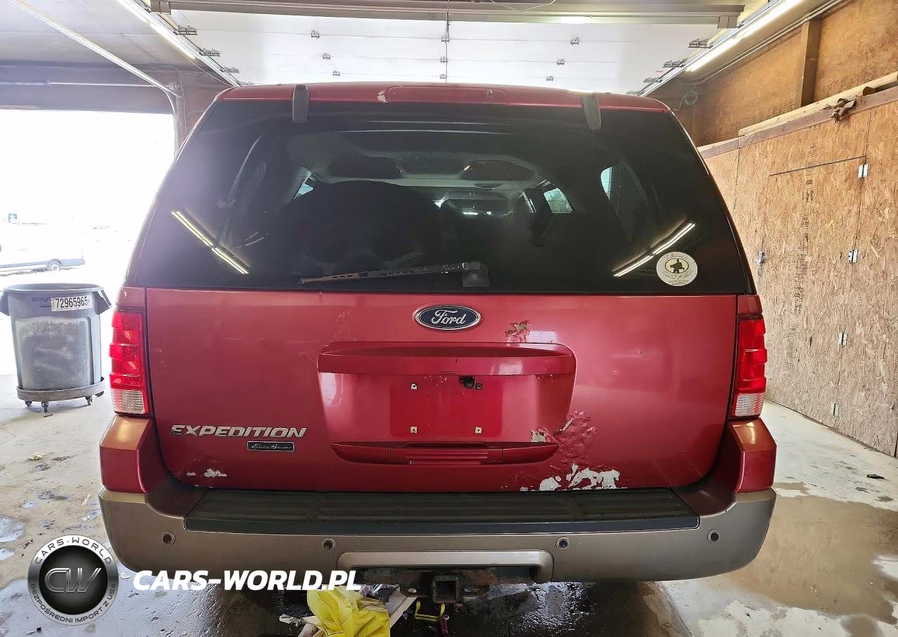 2003 Ford Expedition Eddie Bauer VIN:1FMFU18L43LB79306 - 6