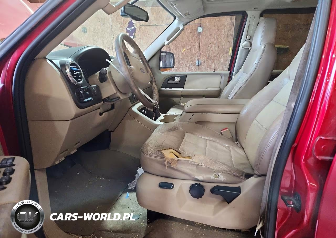 2003 Ford Expedition Eddie Bauer VIN:1FMFU18L43LB79306 - 7