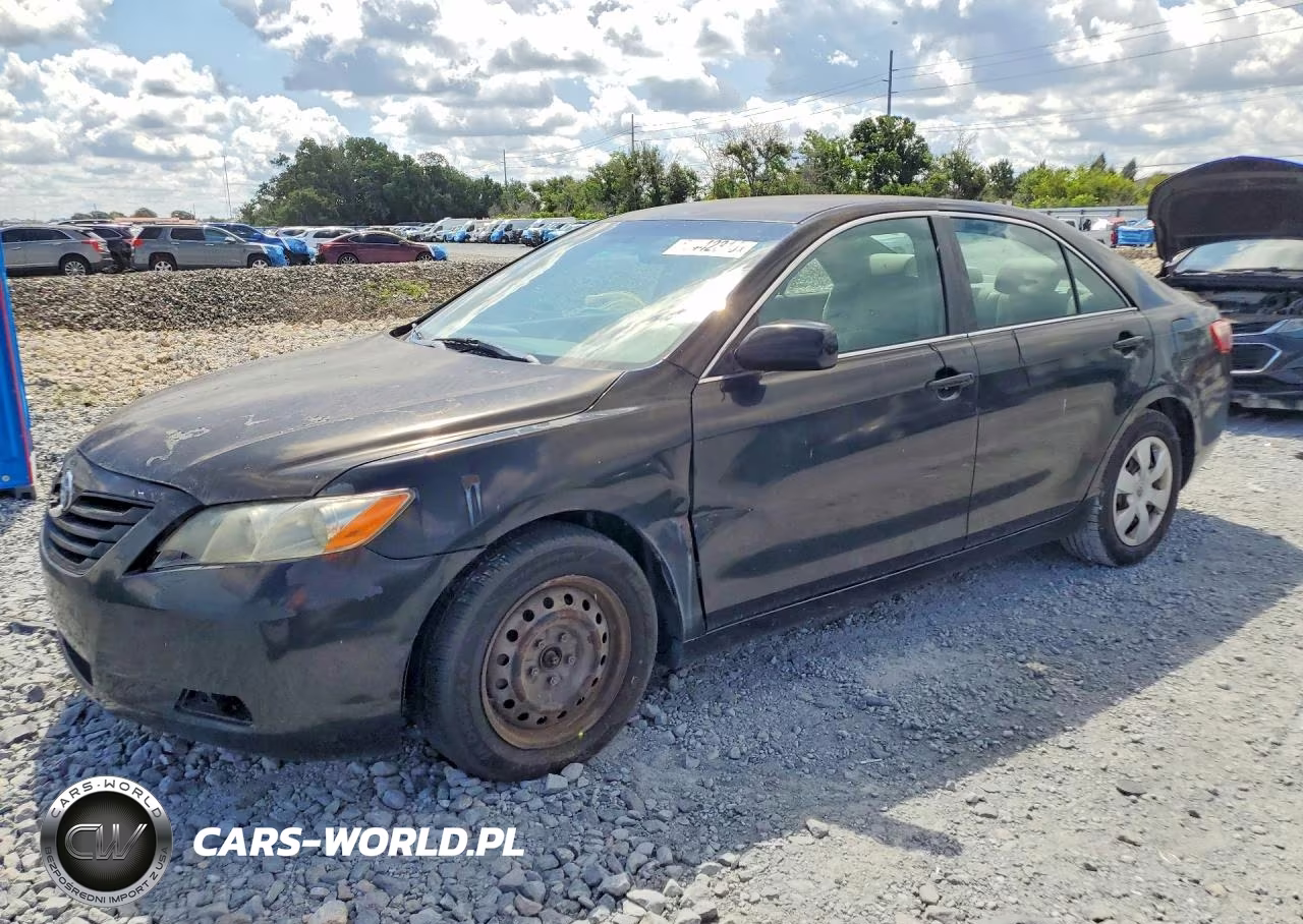 2009 Toyota Camry Base