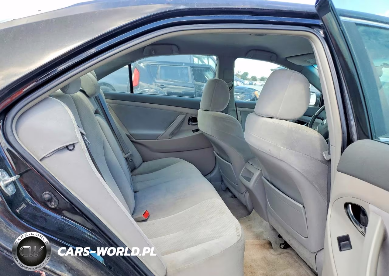 2009 Toyota Camry Base VIN:4T1BE46K09U287156 - 10
